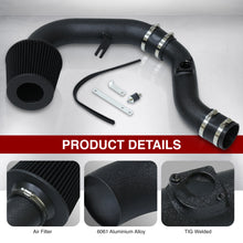 Load image into Gallery viewer, Subaru Impreza WRX / STI 2002-2007 Cold Air Intake Black