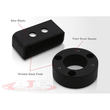 Load image into Gallery viewer, Ford F150 2004-2020 3" Front and 2" Rear Leveling Lift Kit Black