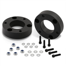 Load image into Gallery viewer, Chevrolet Silverado 1500 2007-2023 / Avalanche 2007-2013 / Suburban 1500 2007-2021 / Tahoe 2007-2021 / GMC Sierra 1500 2007-2023 / Yukon 2007-2021 2.5" Front Leveling Lift Kit Black