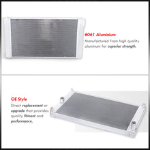 Load image into Gallery viewer, Scion xB 2008-2011 Automatic & Manual Transmission Aluminum Radiator