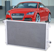 Load image into Gallery viewer, Volkswagen Jetta 2005-2014 / Golf GTI 2006-2010 / Passat 2006-2010 2.0T Aluminum Radiator