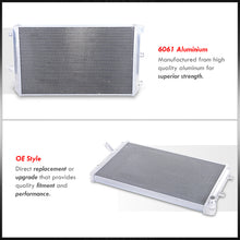 Load image into Gallery viewer, Volkswagen Jetta 2005-2014 / Golf GTI 2006-2010 / Passat 2006-2010 2.0T Aluminum Radiator