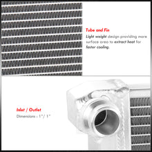 Load image into Gallery viewer, Volkswagen Jetta 2005-2014 / Golf GTI 2006-2010 / Passat 2006-2010 2.0T Aluminum Radiator