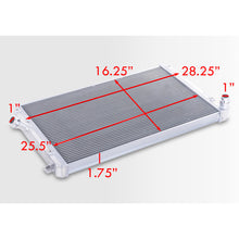 Load image into Gallery viewer, Volkswagen Jetta 2005-2014 / Golf GTI 2006-2010 / Passat 2006-2010 2.0T Aluminum Radiator