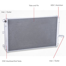 Load image into Gallery viewer, Volkswagen Jetta 2005-2014 / Golf GTI 2006-2010 / Passat 2006-2010 2.0T Aluminum Radiator