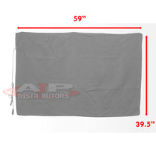 Load image into Gallery viewer, 12V Electric Heated Polyester Blanket Gray