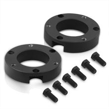 Load image into Gallery viewer, Toyota Tacoma 1995-2004 (6 Lug) / 4Runner 1995-2002 (6 Lug) 2.5" Front Leveling Lift Kit Black