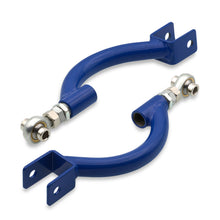 Load image into Gallery viewer, Nissan 240SX S14 1995-1998 Rear Upper Adjustable Camber Kit Control Arms Blue
