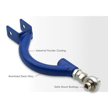 Load image into Gallery viewer, Nissan 240SX S14 1995-1998 Rear Upper Adjustable Camber Kit Control Arms Blue