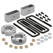 Load image into Gallery viewer, Toyota Tundra 2007-2021 2.5" Front 2" Rear Leveling Lift Kit Silver