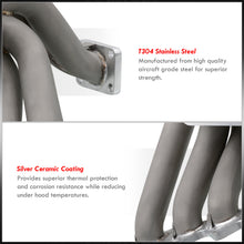 Load image into Gallery viewer, Lexus IS300 2001-2005 / Toyota Supra 1993-1998 2JZGTE 3.0L T4 Ceramic Turbo Manifold