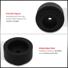 Load image into Gallery viewer, Dodge Ram 1500 2009-2021 1.5" Rear Leveling Lift Kit Black