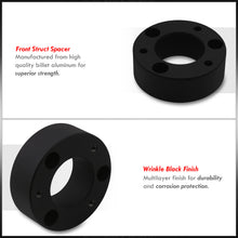 Load image into Gallery viewer, Chevrolet Silverado 1500 2007-2023 / GMC Sierra 1500 2007-2023 3" Front 2" Rear Leveling Lift Kit Black