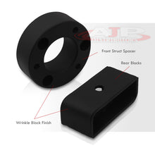 Load image into Gallery viewer, Chevrolet Silverado 1500 2007-2023 / GMC Sierra 1500 2007-2023 2" Front 2" Rear Leveling Lift Kit Black