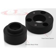 Load image into Gallery viewer, Dodge Ram 1500 2009-2020 4WD 2" Front 1.5" Rear Leveling Lift Kit Black