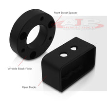 Load image into Gallery viewer, Ford F150 2004-2020 2.5" Front and 1.5" Rear Leveling Lift Kit Black