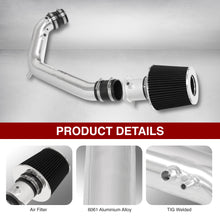 Load image into Gallery viewer, Nissan 240SX S13 DOHC 1989-1994 Cold Air Intake Polished