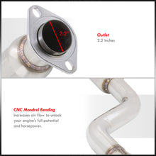 Load image into Gallery viewer, Lexus GS300 1998-2003 Downpipe