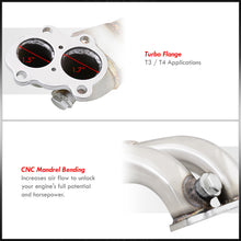 Load image into Gallery viewer, Nissan 300ZX 90-96 Z32 Twin Turbo Downpipe