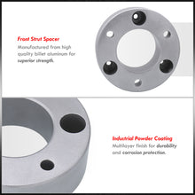 Load image into Gallery viewer, Chevrolet Silverado 1500 2007-2023 / GMC Sierra 1500 2007-2023 3" Front 1" Rear Leveling Lift Kit Silver