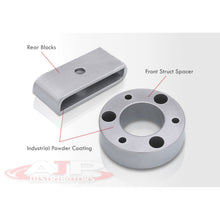 Load image into Gallery viewer, Chevrolet Silverado 1500 2007-2023 / GMC Sierra 1500 2007-2023 3" Front 1" Rear Leveling Lift Kit Silver