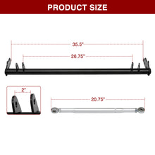 Load image into Gallery viewer, Traction Control Bar Honda Civic/CRX 88-91