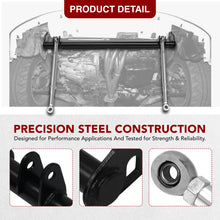 Load image into Gallery viewer, Traction Control Bar Honda Civic/CRX 88-91