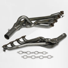 Load image into Gallery viewer, Chevrolet Camaro 1998-2002 / Firebird 1998-2002 LS1 V8 5.7L Long Tube Stainless Steel Exhaust Header Black