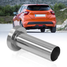Load image into Gallery viewer, Universal 3.5" N1 Catback Exhaust Muffler Tip Silencer
