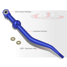 Load image into Gallery viewer, Acura Integra 1994-2001 / Honda Civic 1988-2000 / CRX 1988-1991 / Del Sol 1993-1997 Dual Bend Short Shifter Blue