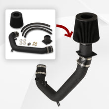 Load image into Gallery viewer, Nissan 240SX S13 DOHC 1989-1994 Cold Air Intake Black