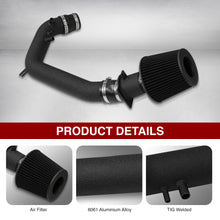 Load image into Gallery viewer, Nissan 240SX S13 DOHC 1989-1994 Cold Air Intake Black