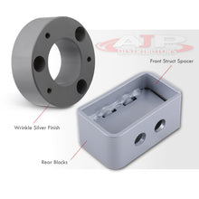Load image into Gallery viewer, Ford F150 2004-2020 2.5" Front and 1.5" Rear Leveling Lift Kit Silver