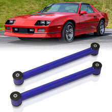 Load image into Gallery viewer, Chevrolet Camaro 1982-2002 / Pontiac Firebird 1982-2002 Rear Lower Control Arms Blue