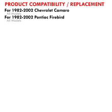 Load image into Gallery viewer, Chevrolet Camaro 1982-2002 / Pontiac Firebird 1982-2002 Rear Lower Control Arms Blue