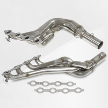 Load image into Gallery viewer, Chevrolet GMC C/K Series 305 5.0L 350 5.7L 1988-1997 Stainless Steel Shorty Exhaust Header