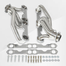 Load image into Gallery viewer, Chevrolet GMC C/K Series 305 5.0L 350 5.7L 1988-1997 Stainless Steel Shorty Exhaust Header