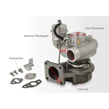 Load image into Gallery viewer, CT26 Diesel Turbo Charger with Internal Wastegate for Toyota Land Cruiser 90-97 4.2L 1HD-T 1HD-TF