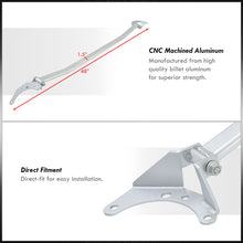 Load image into Gallery viewer, BMW 2 Series F22 F23 2014-2021 Front Upper Strut Bar Silver