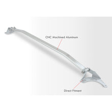 Load image into Gallery viewer, BMW 2 Series F22 F23 2014-2021 Front Upper Strut Bar Silver