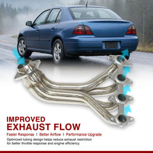 Load image into Gallery viewer, Chevrolet Cavalier 2.2L 1998-2002 Stainless Steel Exhaust Header