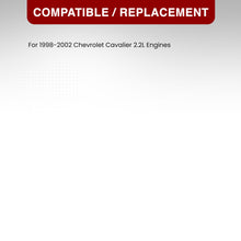 Load image into Gallery viewer, Chevrolet Cavalier 2.2L 1998-2002 Stainless Steel Exhaust Header