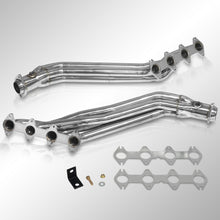 Load image into Gallery viewer, Ford Mustang GT 4.6L V8 2005-2010 Stainless Steel Long Tube Exhaust Header