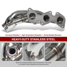 Load image into Gallery viewer, Toyota Tacoma 2005-2011 / FJ Cruiser 2007-2009 / 4Runner 2003-2012 4.0L V6 Stainless Steel Exhaust Header