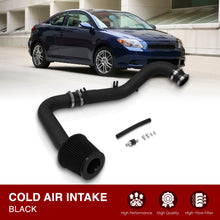 Load image into Gallery viewer, Scion TC 2007-2010 Cold Air Intake Black