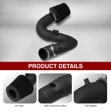 Load image into Gallery viewer, Honda Civic SI 2012-2015 Cold Air Intake Black