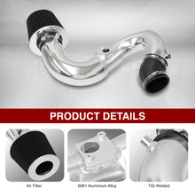 Load image into Gallery viewer, Honda Civic SI 2012-2015 Cold Air Intake Polished