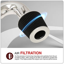 Load image into Gallery viewer, Honda Civic SI 2012-2015 Cold Air Intake Polished