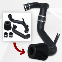 Load image into Gallery viewer, Honda Civic DX LX EX 1.8L I4 2012-2015 Cold Air Intake Black