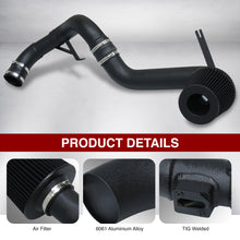 Load image into Gallery viewer, Honda Civic DX LX EX 1.8L I4 2012-2015 Cold Air Intake Black